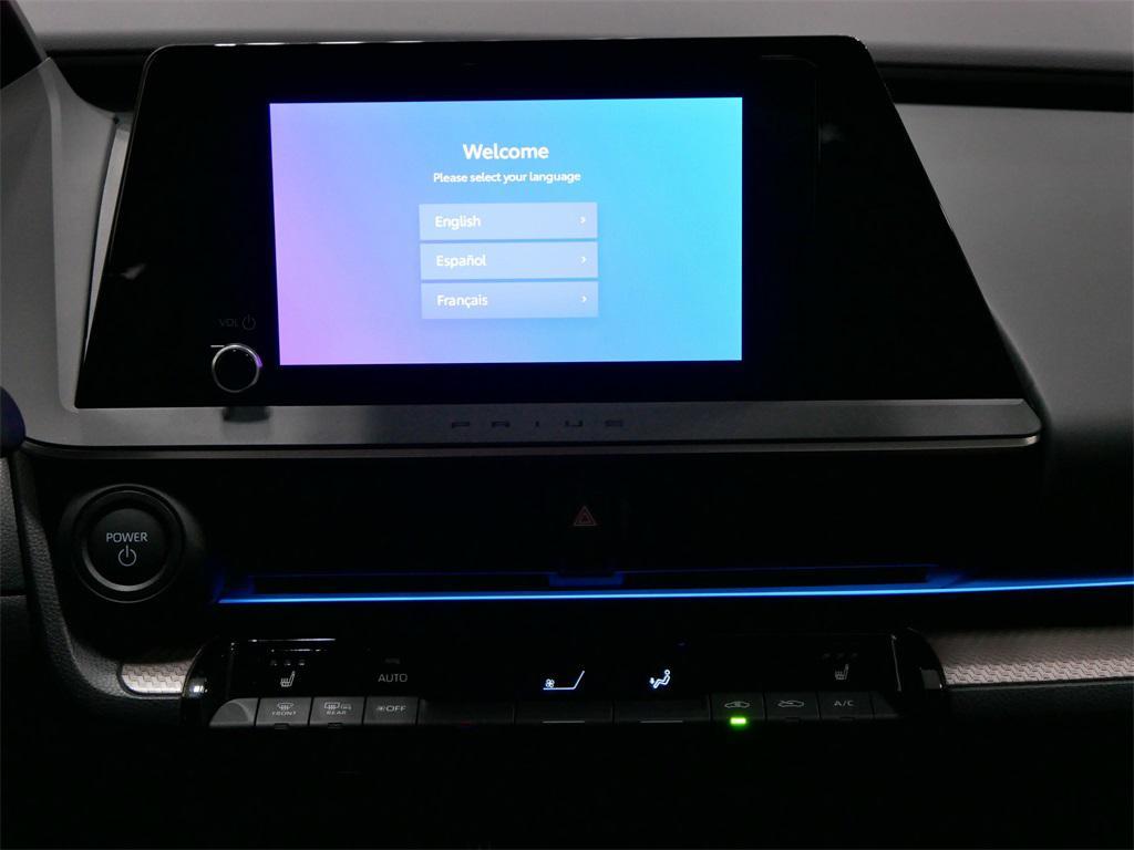 new 2026 Toyota Prius car, priced at $36,468