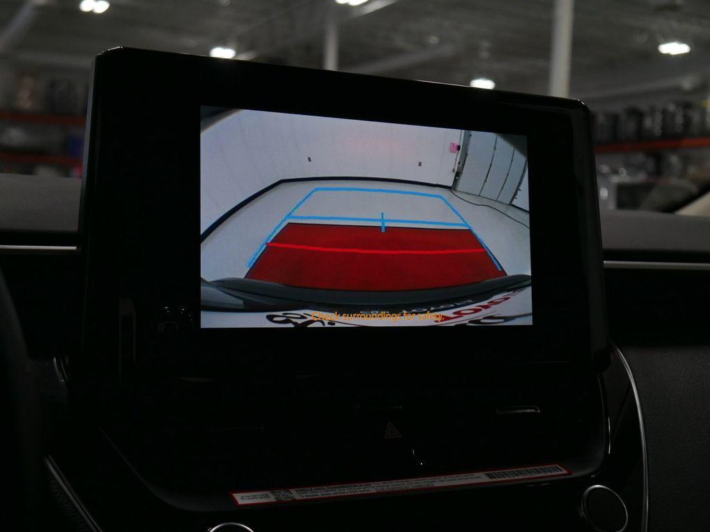 new 2026 Toyota Corolla car, priced at $23,483