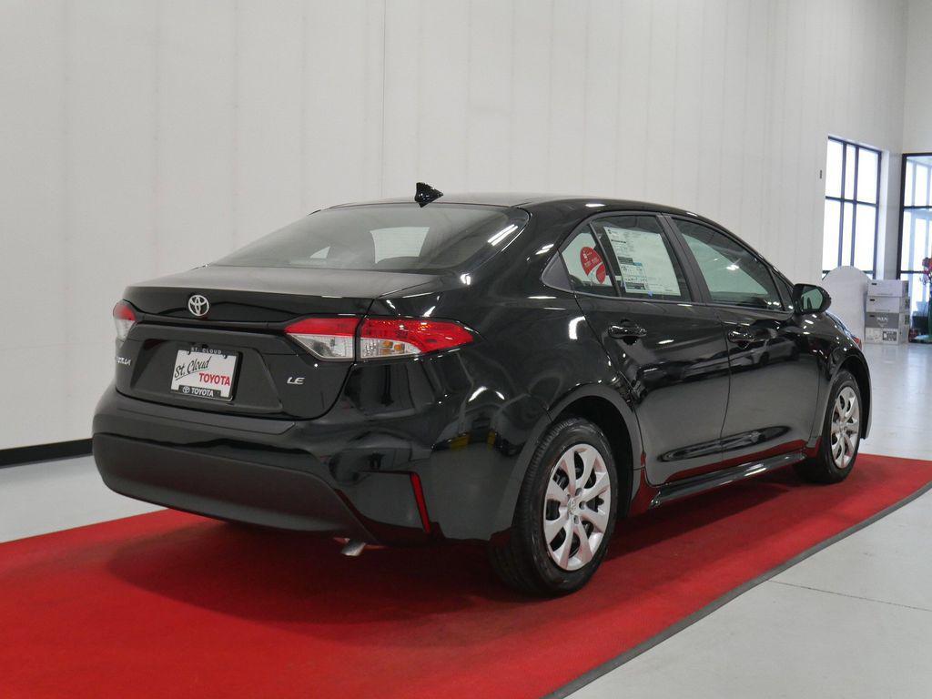 new 2026 Toyota Corolla car, priced at $23,483