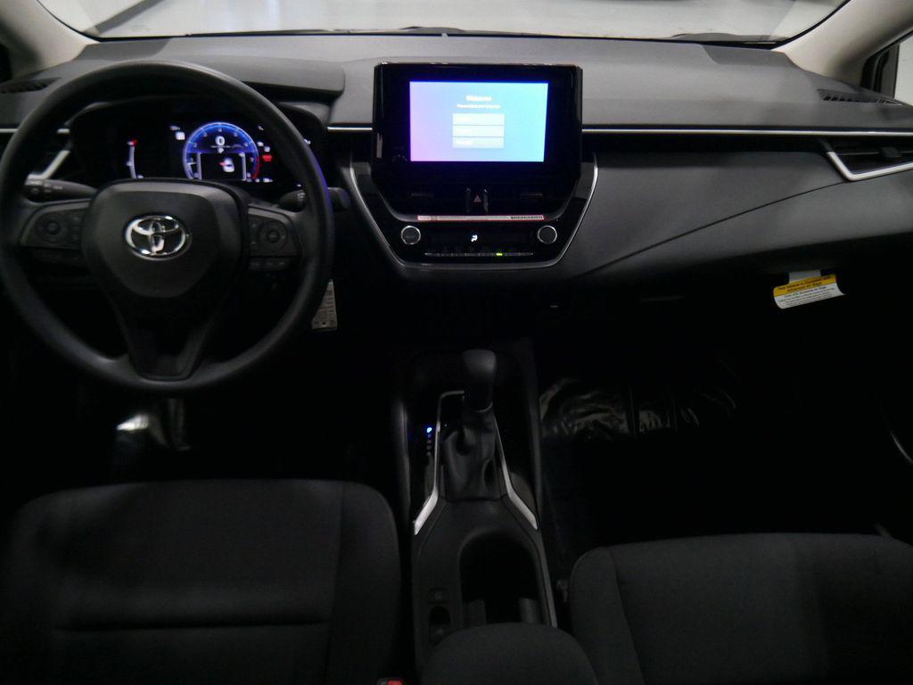 new 2026 Toyota Corolla car, priced at $23,483