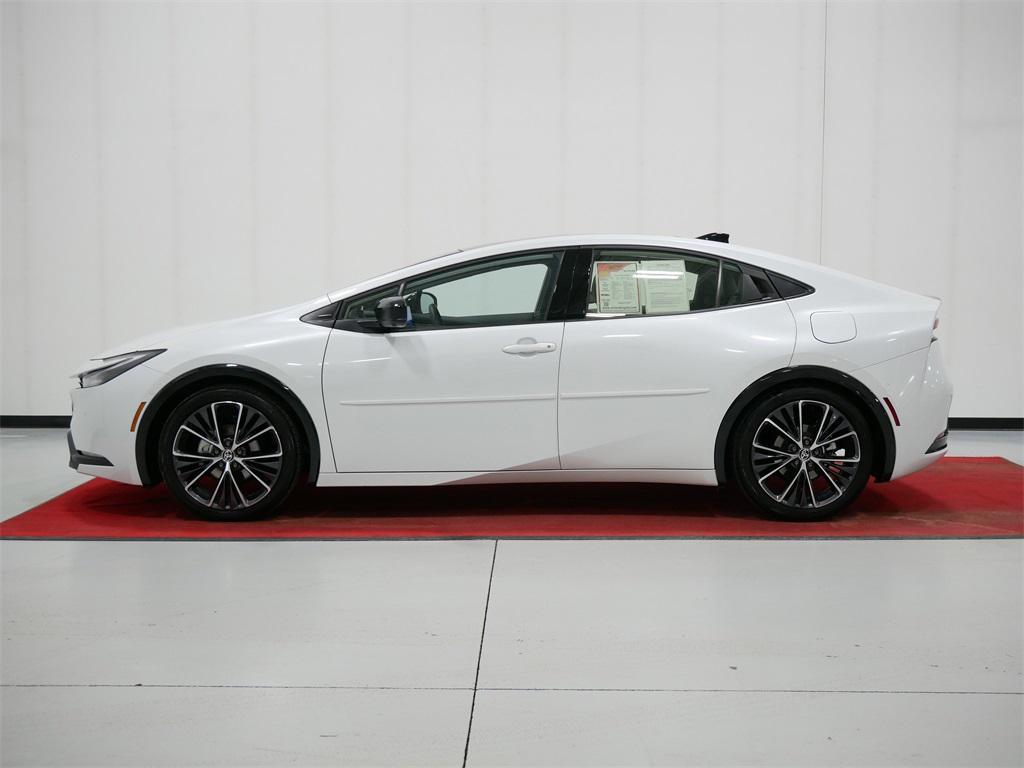 used 2024 Toyota Prius car, priced at $32,991