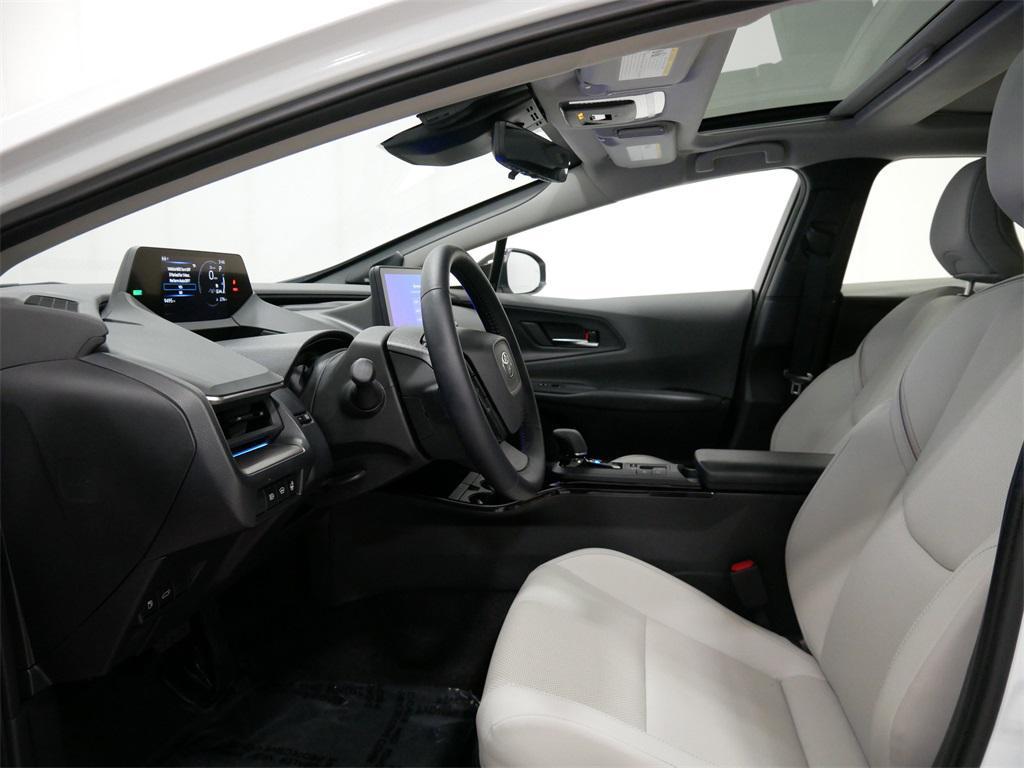 used 2024 Toyota Prius car, priced at $32,991