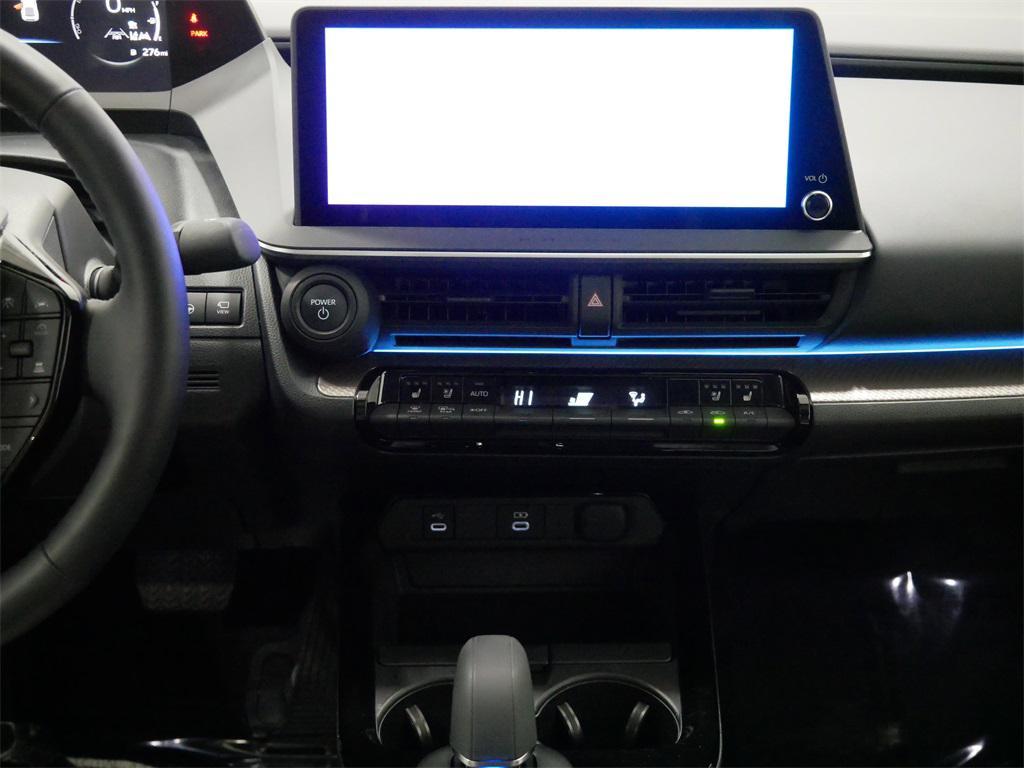 used 2024 Toyota Prius car, priced at $32,991