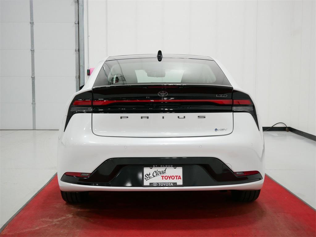 used 2024 Toyota Prius car, priced at $32,991