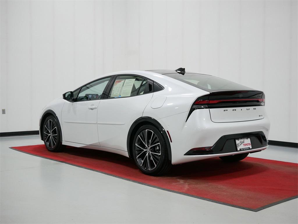 used 2024 Toyota Prius car, priced at $32,991