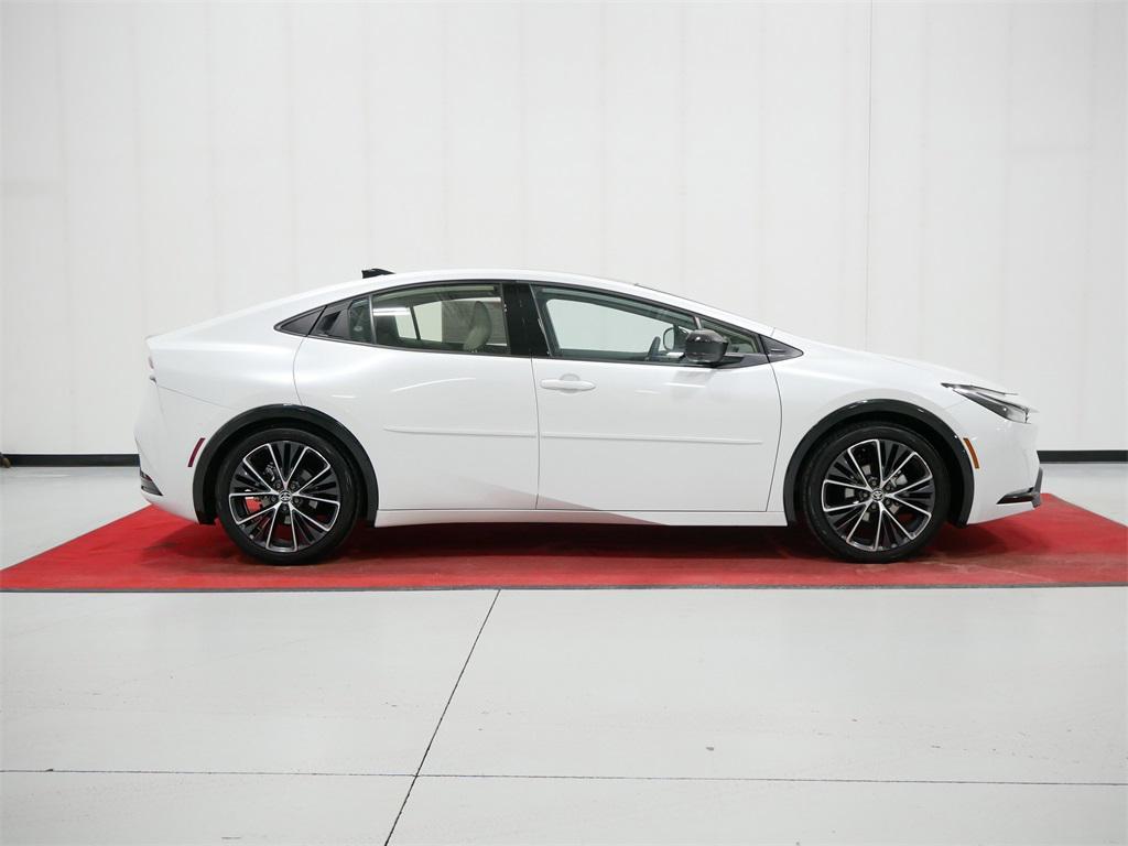 used 2024 Toyota Prius car, priced at $32,991