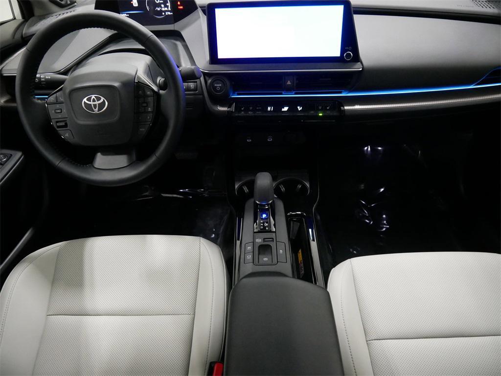 used 2024 Toyota Prius car, priced at $32,991