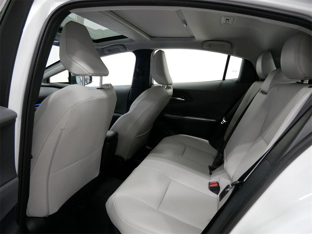 used 2024 Toyota Prius car, priced at $32,991