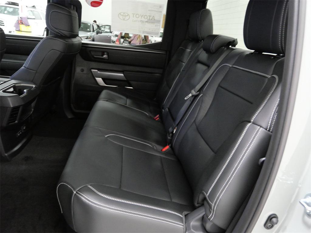 new 2026 Toyota Tundra car, priced at $63,810