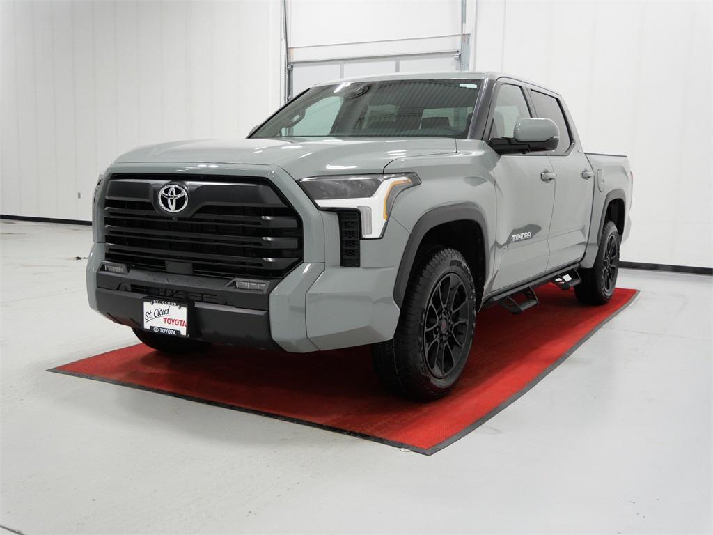 new 2026 Toyota Tundra car, priced at $63,810