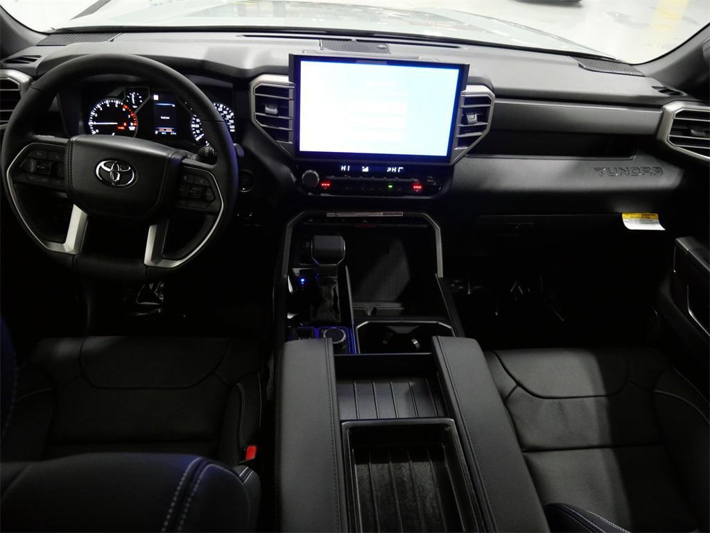 new 2026 Toyota Tundra car, priced at $63,810