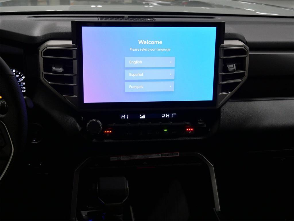 new 2026 Toyota Tundra car, priced at $63,810