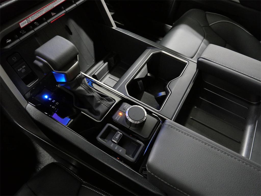 new 2026 Toyota Tundra car, priced at $63,810