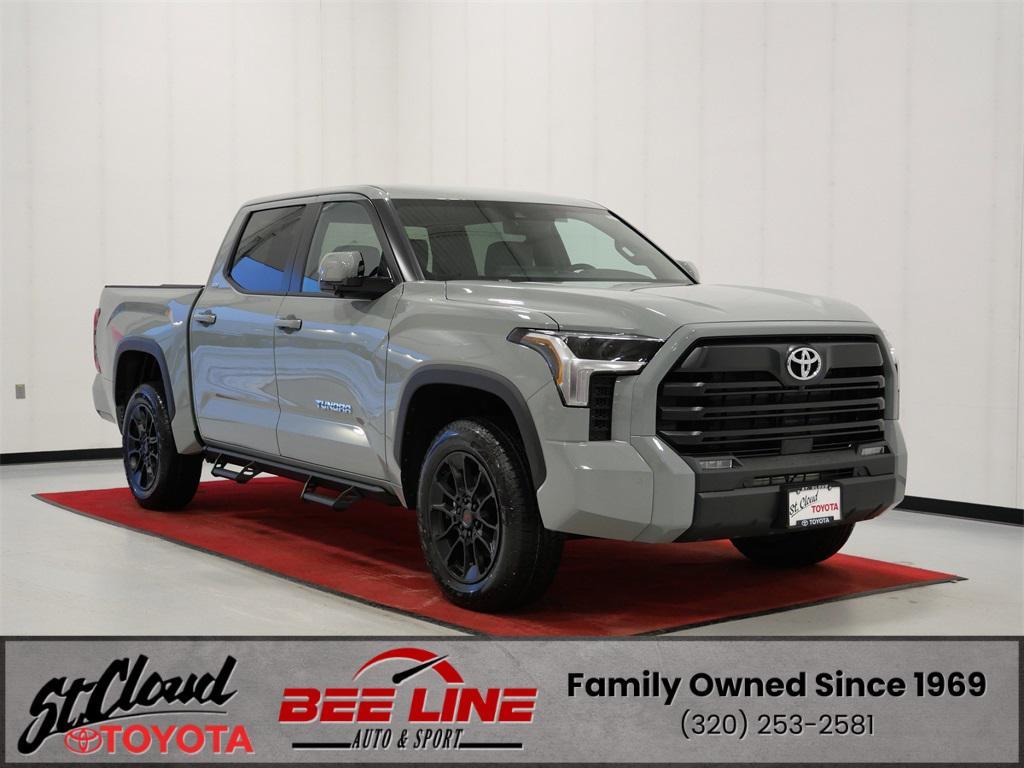 new 2026 Toyota Tundra car, priced at $63,810