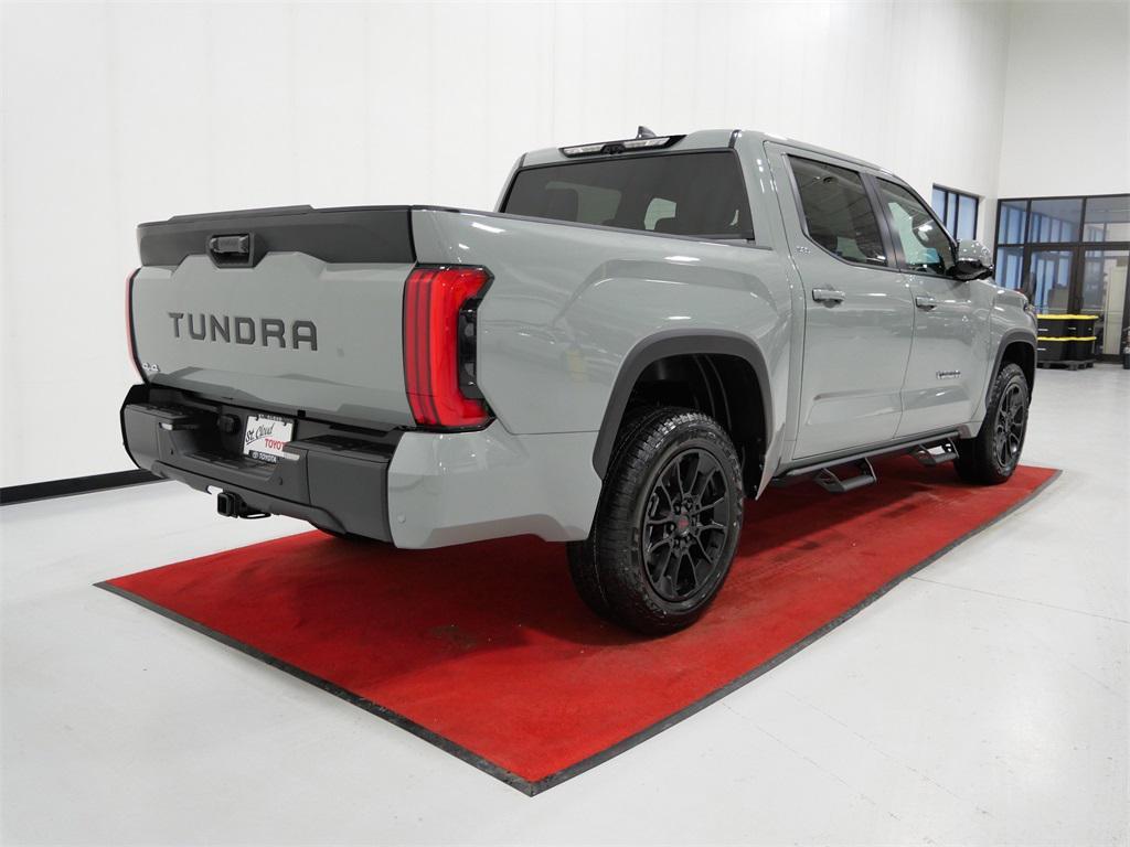 new 2026 Toyota Tundra car, priced at $63,810