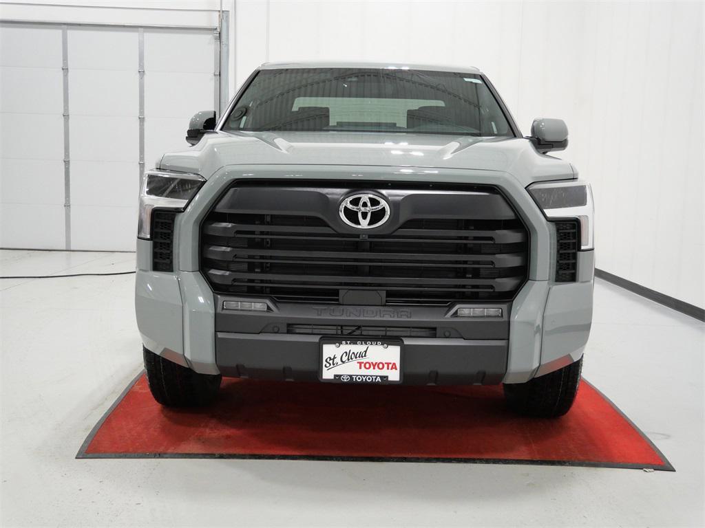 new 2026 Toyota Tundra car, priced at $63,810