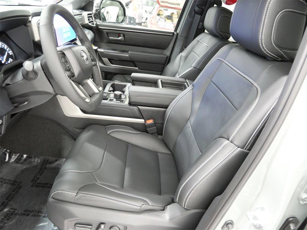 new 2026 Toyota Tundra car, priced at $63,810