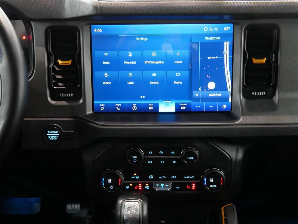 used 2024 Ford Bronco car, priced at $51,991