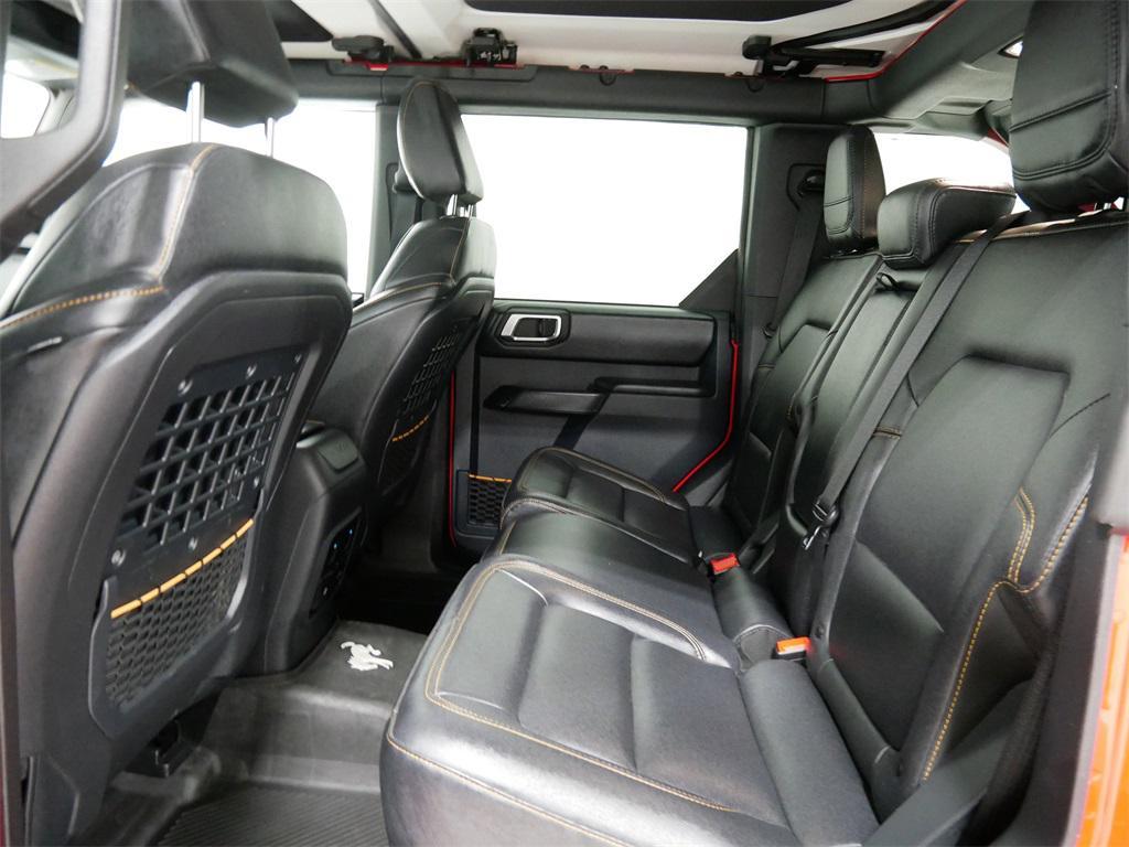 used 2024 Ford Bronco car, priced at $51,991