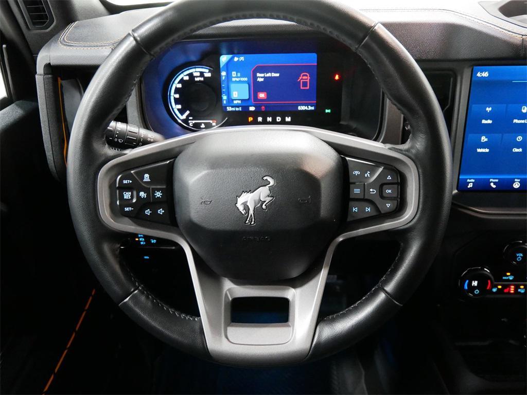 used 2024 Ford Bronco car, priced at $51,991