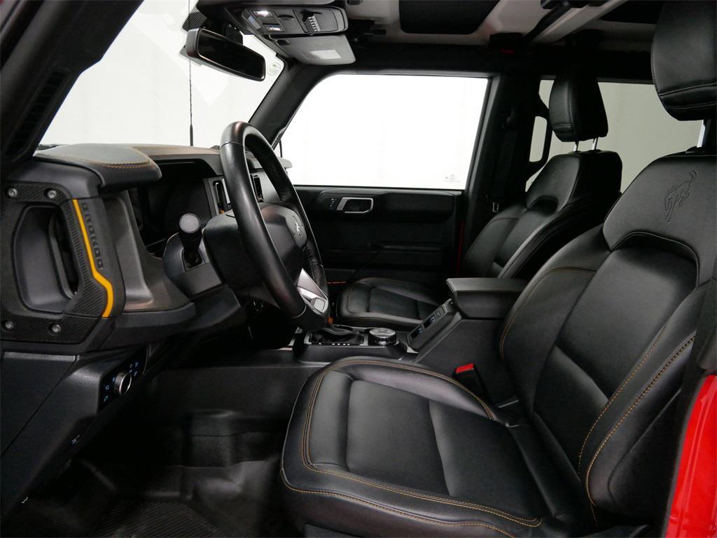 used 2024 Ford Bronco car, priced at $51,991