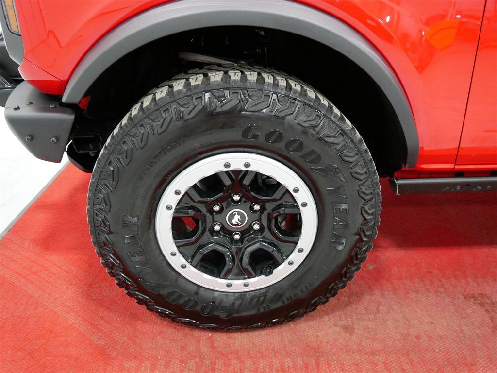used 2024 Ford Bronco car, priced at $51,991