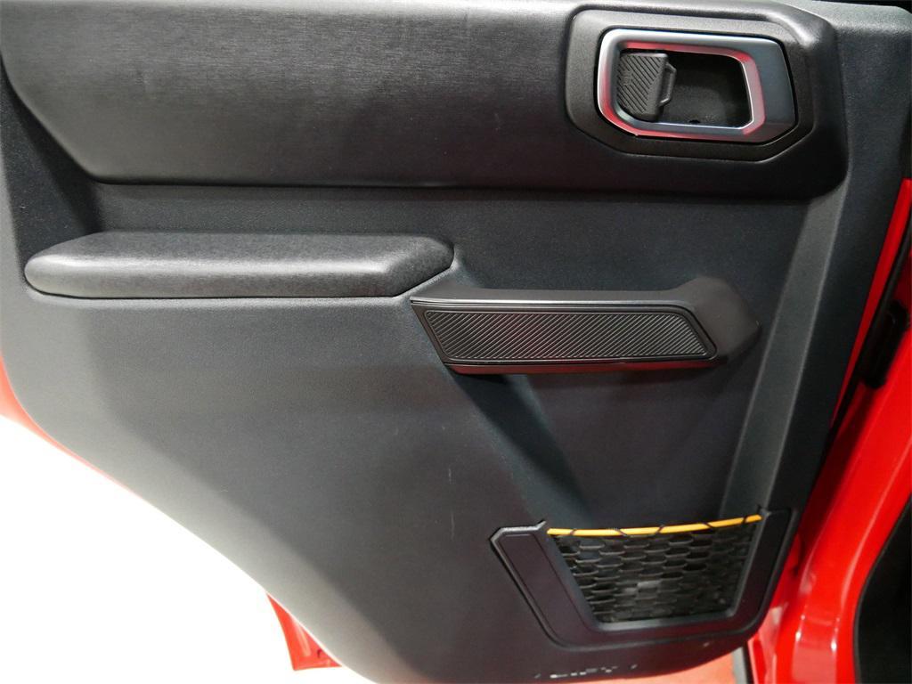 used 2024 Ford Bronco car, priced at $51,991