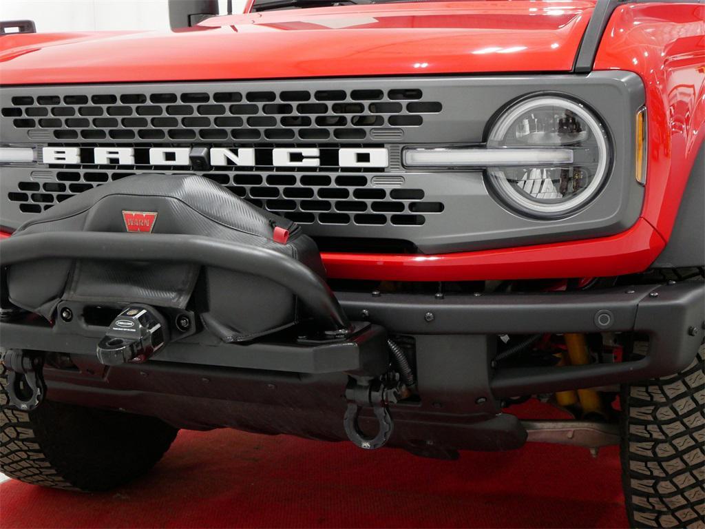 used 2024 Ford Bronco car, priced at $51,991