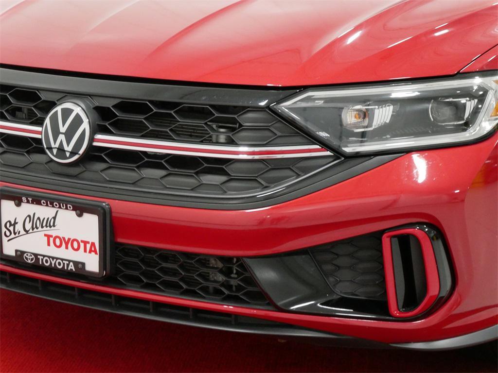 used 2024 Volkswagen Jetta GLI car, priced at $28,491