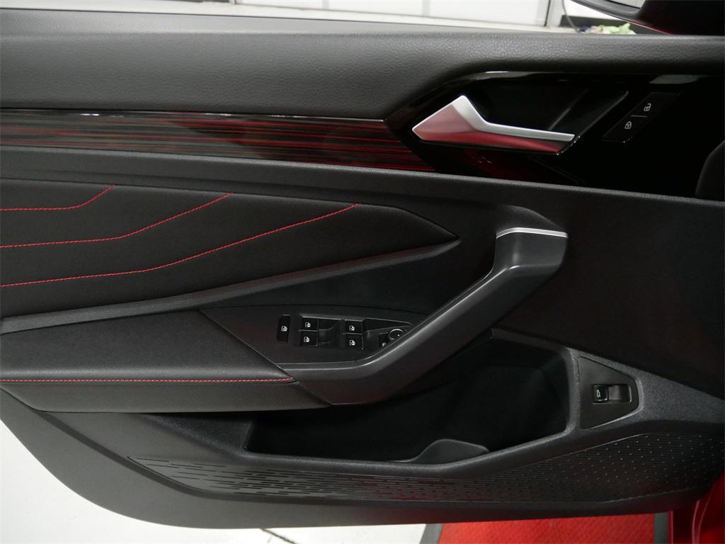 used 2024 Volkswagen Jetta GLI car, priced at $28,491