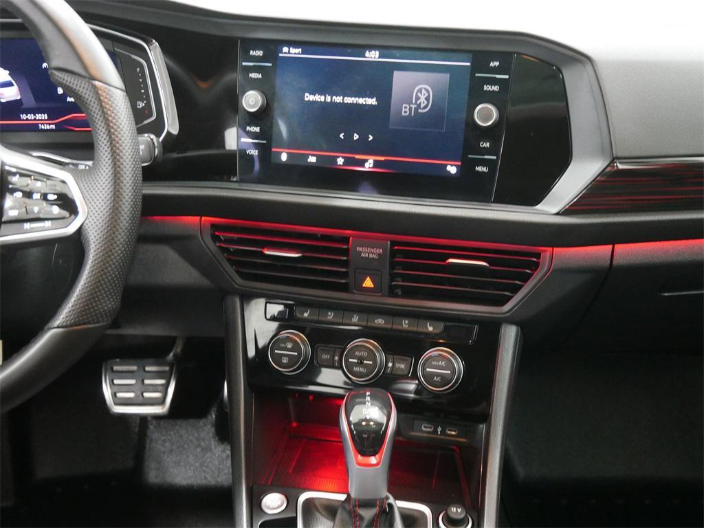 used 2024 Volkswagen Jetta GLI car, priced at $28,491