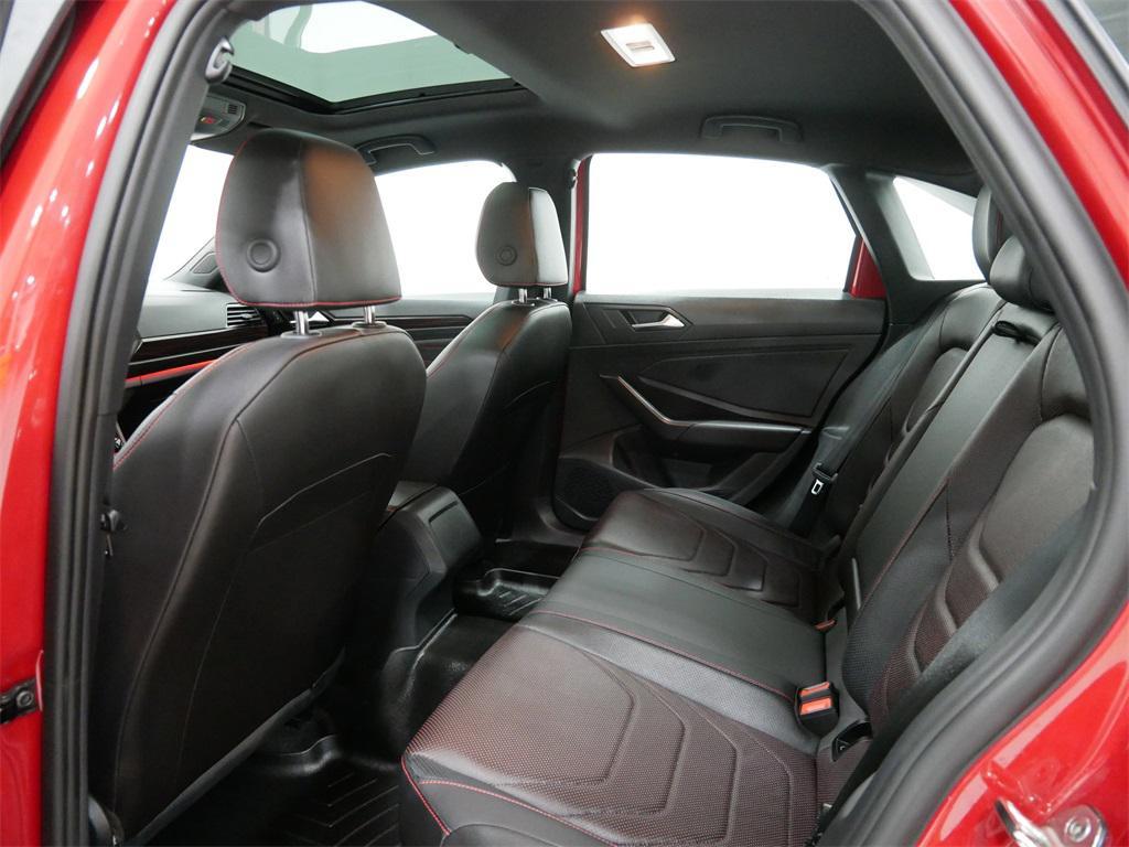 used 2024 Volkswagen Jetta GLI car, priced at $28,491