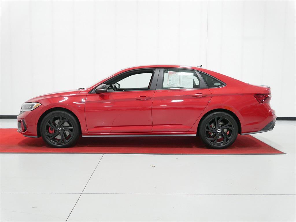 used 2024 Volkswagen Jetta GLI car, priced at $28,491