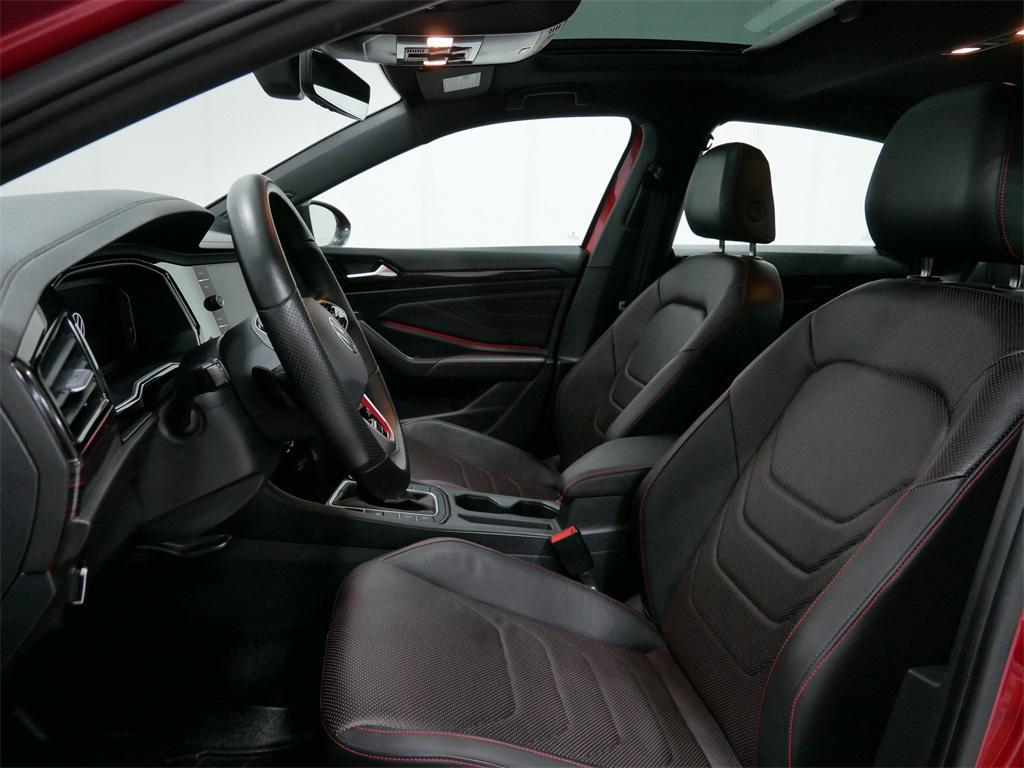 used 2024 Volkswagen Jetta GLI car, priced at $28,491