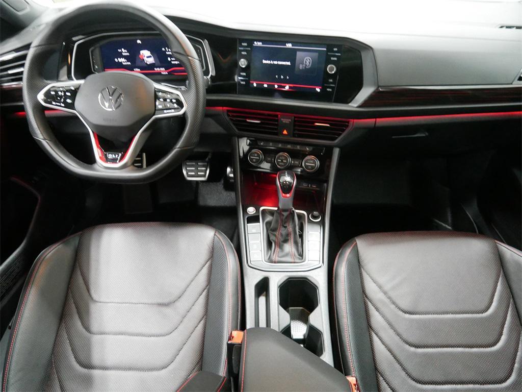 used 2024 Volkswagen Jetta GLI car, priced at $28,491