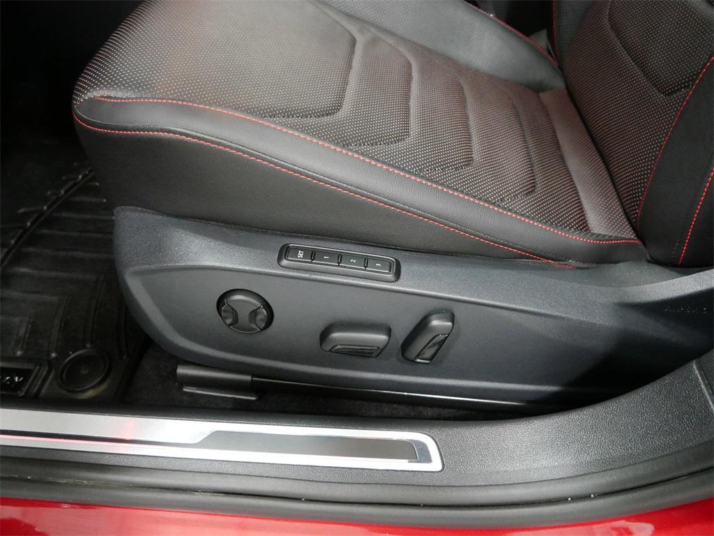 used 2024 Volkswagen Jetta GLI car, priced at $28,491