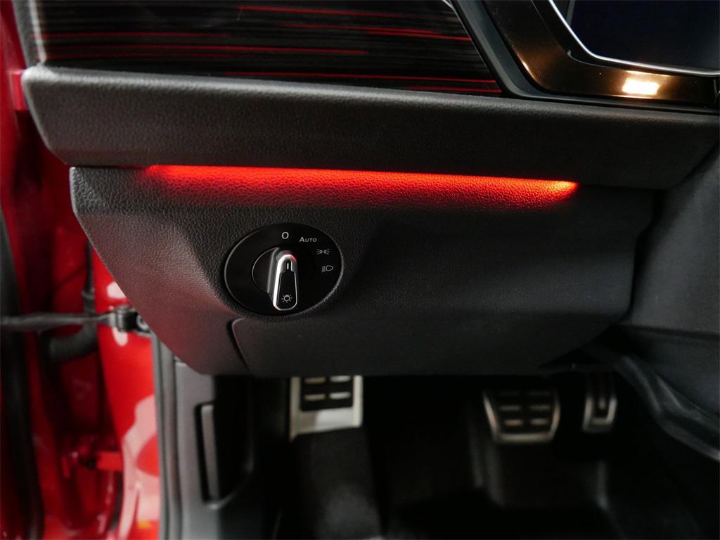 used 2024 Volkswagen Jetta GLI car, priced at $28,491