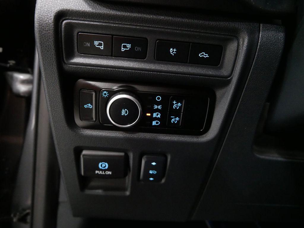 used 2024 Ford F-150 car, priced at $71,341