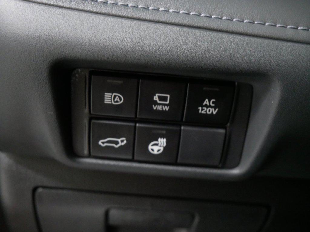 used 2025 Toyota Highlander Hybrid car, priced at $53,341
