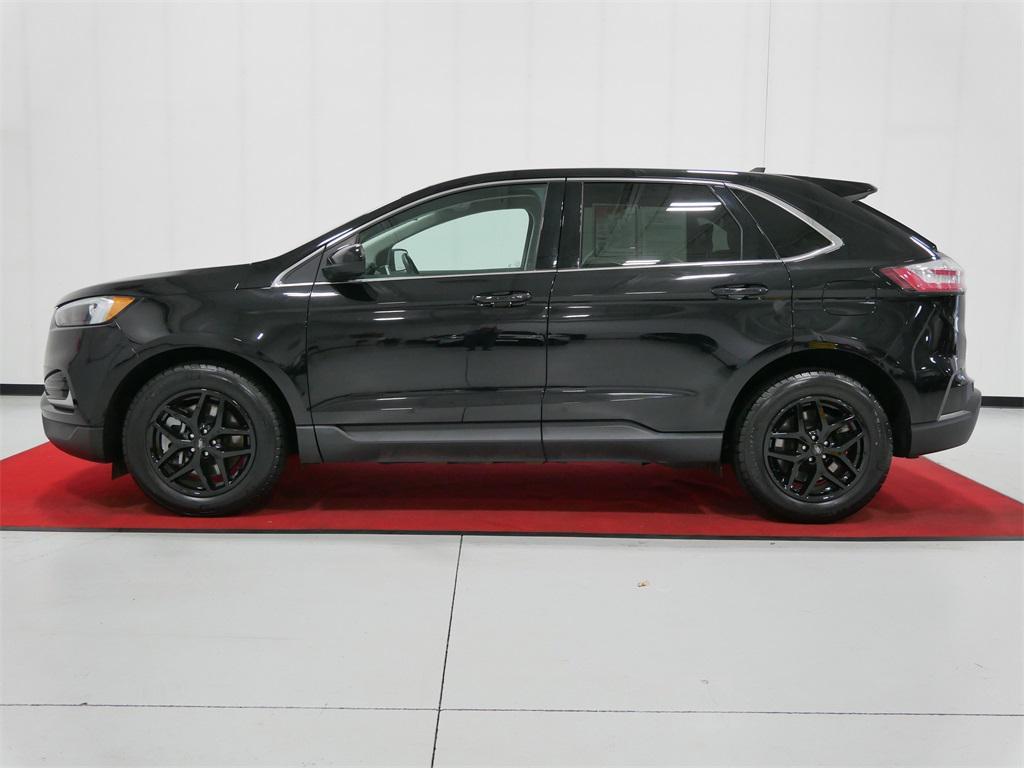 used 2024 Ford Edge car, priced at $24,991