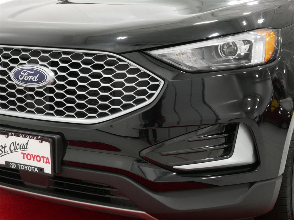 used 2024 Ford Edge car, priced at $24,991