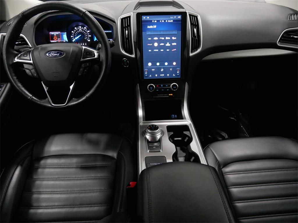 used 2024 Ford Edge car, priced at $24,991