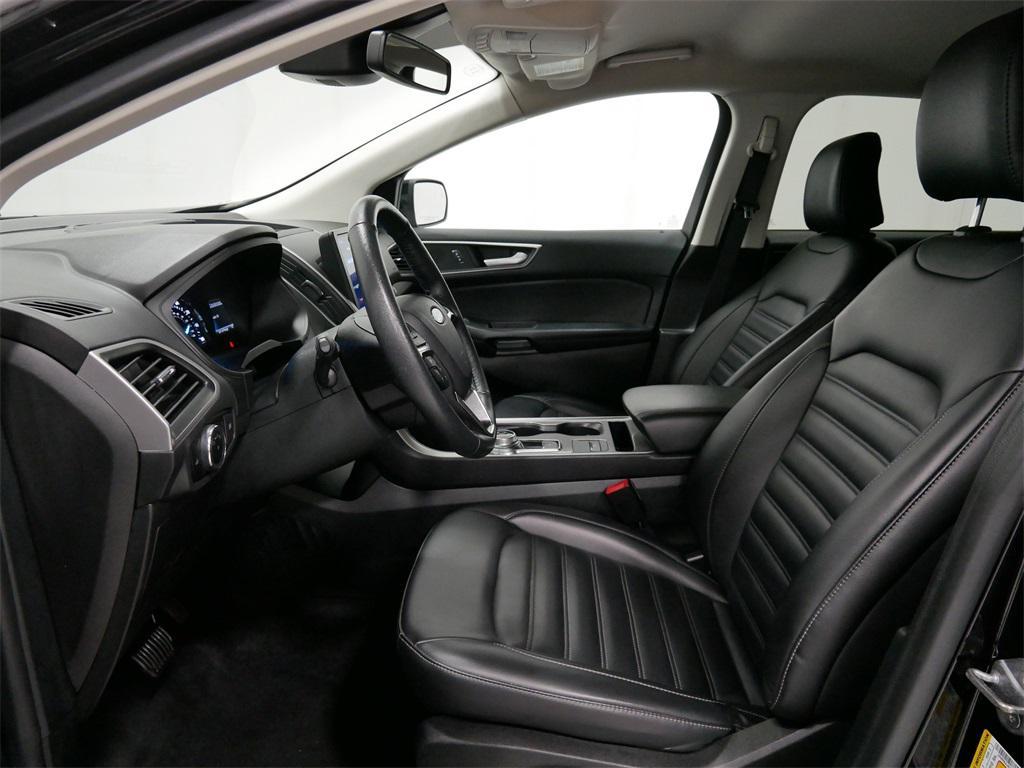 used 2024 Ford Edge car, priced at $24,991