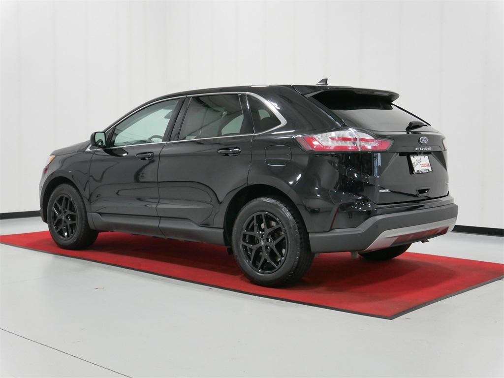 used 2024 Ford Edge car, priced at $24,991