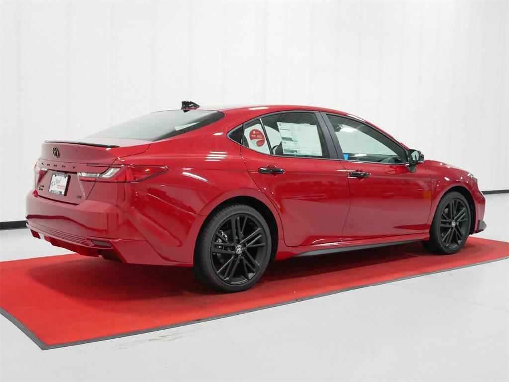 new 2026 Toyota Camry car, priced at $38,375