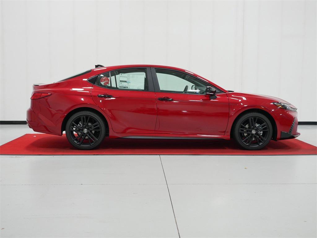 new 2026 Toyota Camry car, priced at $38,375
