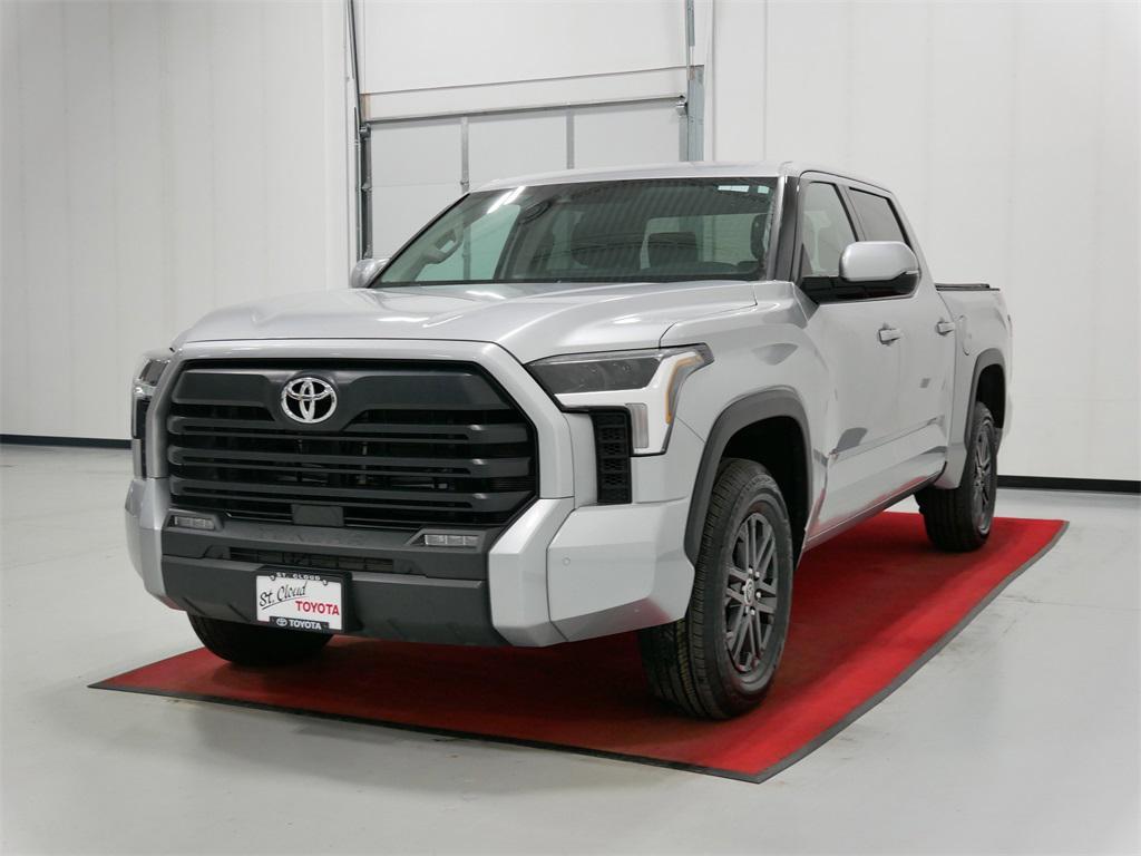 used 2023 Toyota Tundra car, priced at $41,991