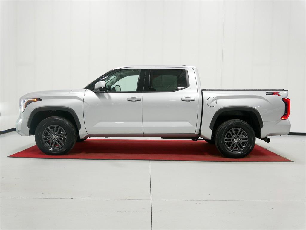 used 2023 Toyota Tundra car, priced at $41,991