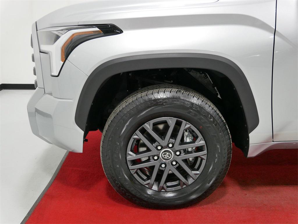 used 2023 Toyota Tundra car, priced at $41,991