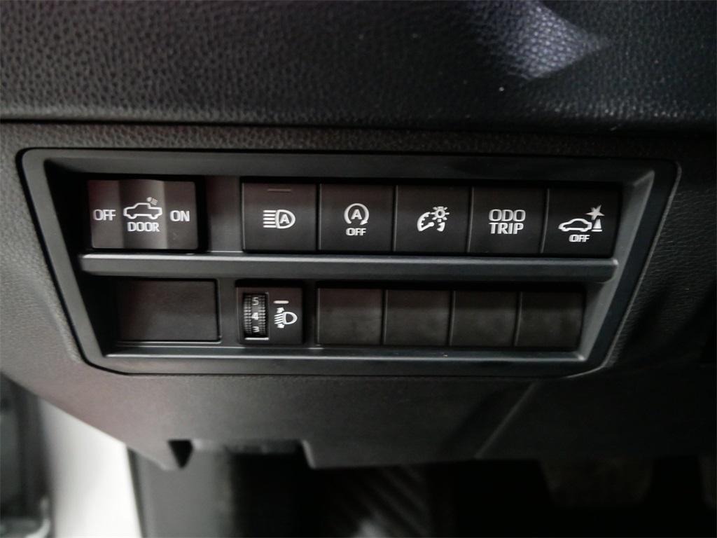 used 2023 Toyota Tundra car, priced at $41,991